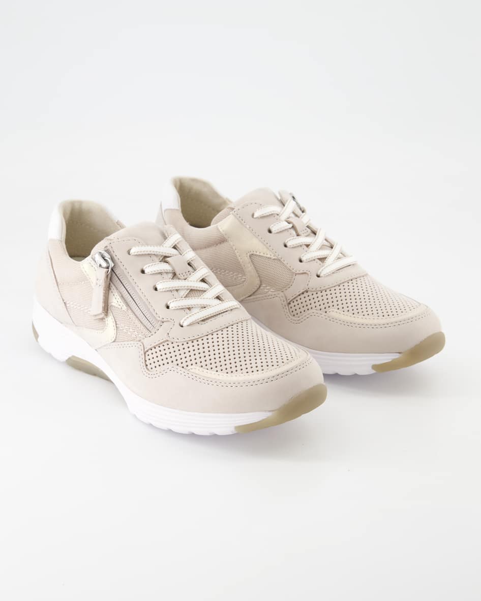 Rollingsoft 66.978.31 Schnürschuhe in Beige