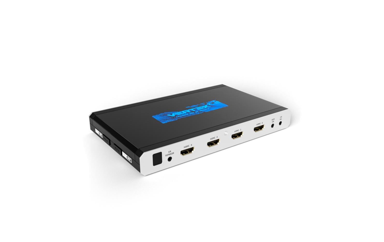 Matrix Switcher Vertex 2 HDMI 4K<br>HDFury 4K Vertex 2 18Gbps, Scaler