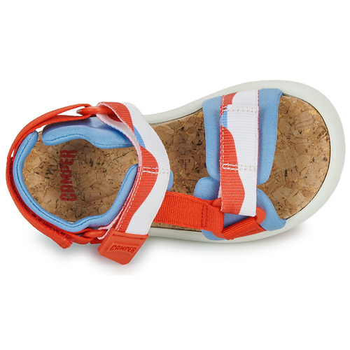 Camper -  - Rouge / Bleu