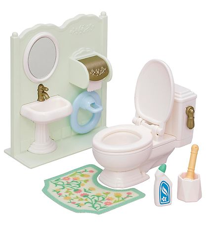 Sylvanian Families - Toilettenset - 5740