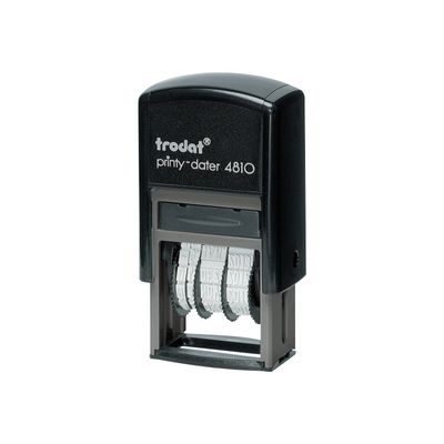 Trodat - Tampon Dateur Printy 4810