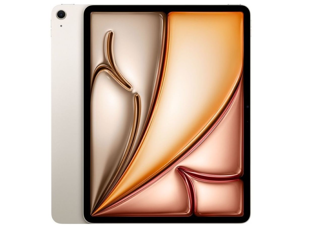IPAD AIR APPLE 13'' WI-FI 512GB STARLIGHT