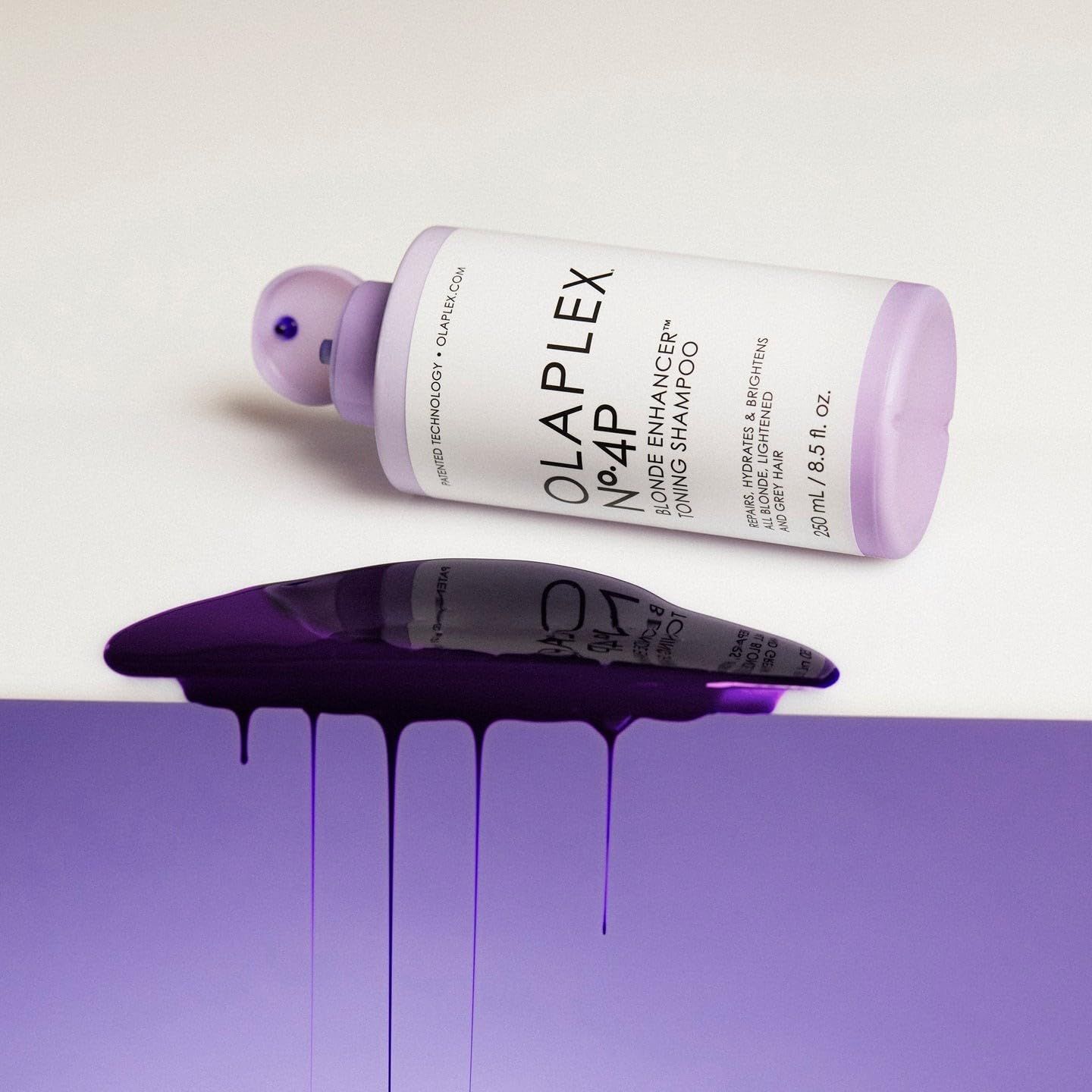 Nº4P BLONDE ENHANCER tonisierendes Shampoo 250 ml