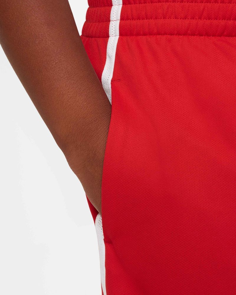 Short de training Nike Multi Rouge pour enfant