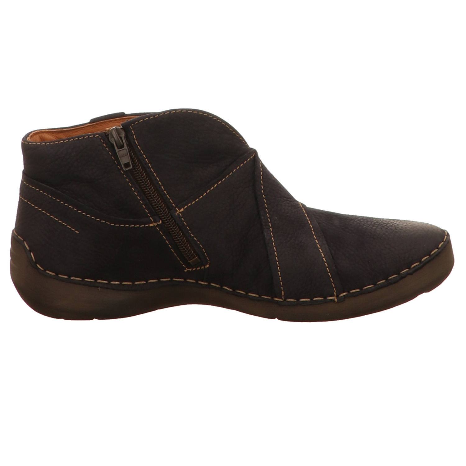 Josef Seibel Knöchelstiefel blau