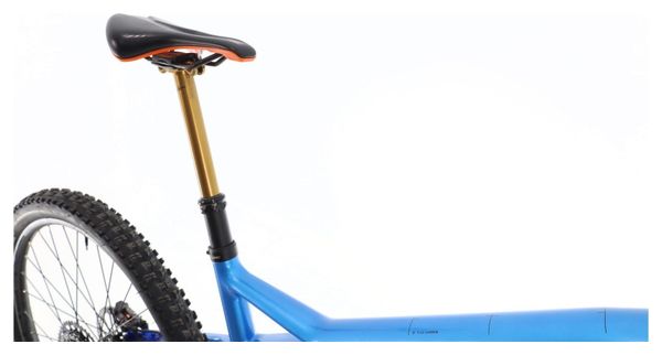 Produit reconditionné · Cube Stereo SL C:62 Carbone XT / Vélo VTT / Cube | Très bon état