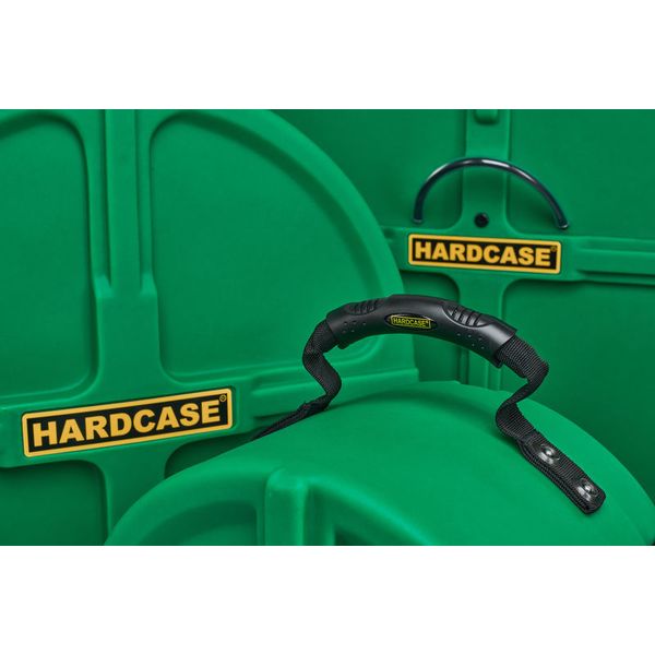 Hardcase HFUSION2 F.Lined Set D.Green