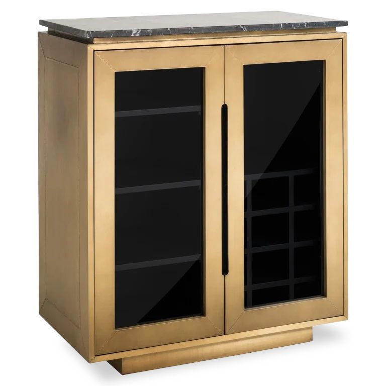 Dressoir 212603 Finsbury B86.5 x D48.5 x H101 cm