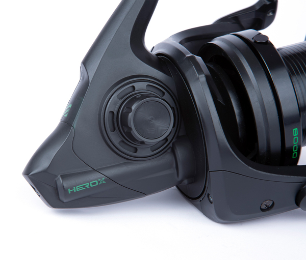Moulinet Carpe Sonik Herox Big Pit