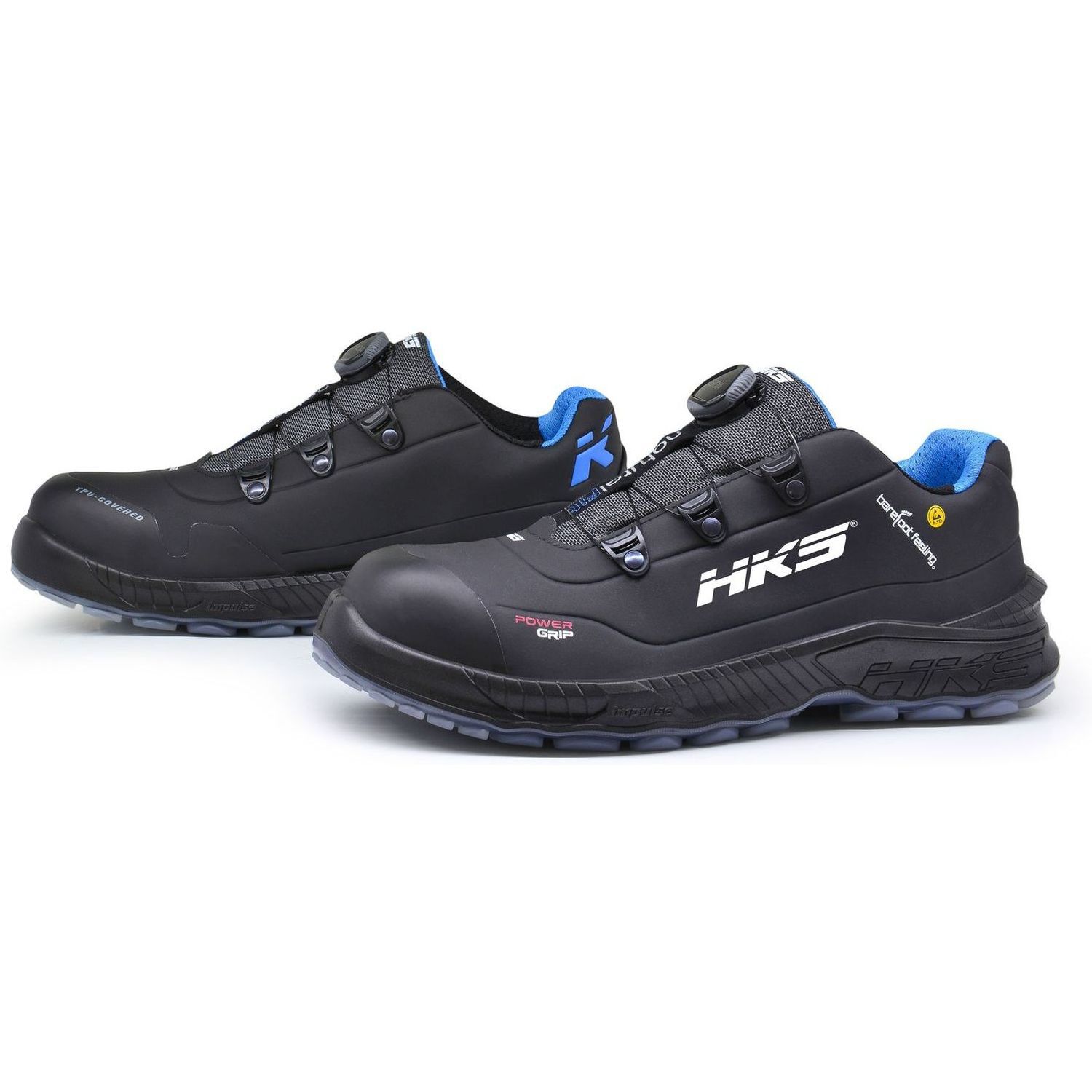 HKSHKS Sicherheitshalbschuh BFS 70 Boa / S3