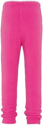 Didriksons Monte Fleecebukser, Plastic Pink