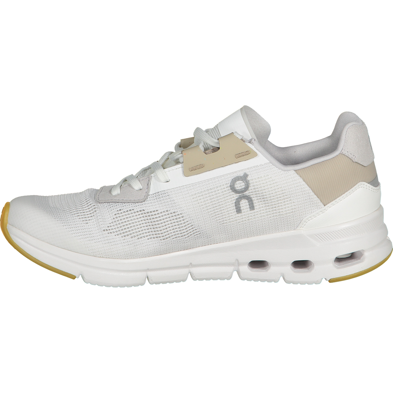 On Damen-Laufschuh Cloudrift schwarz, 37