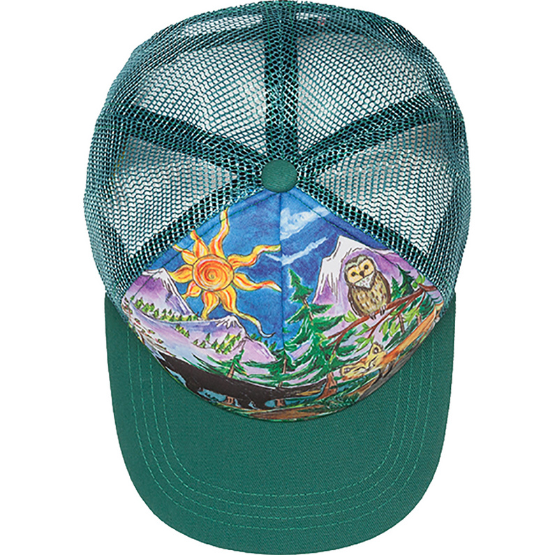 Sunday Afternoons Kinder Artist Series Trucker Cap
