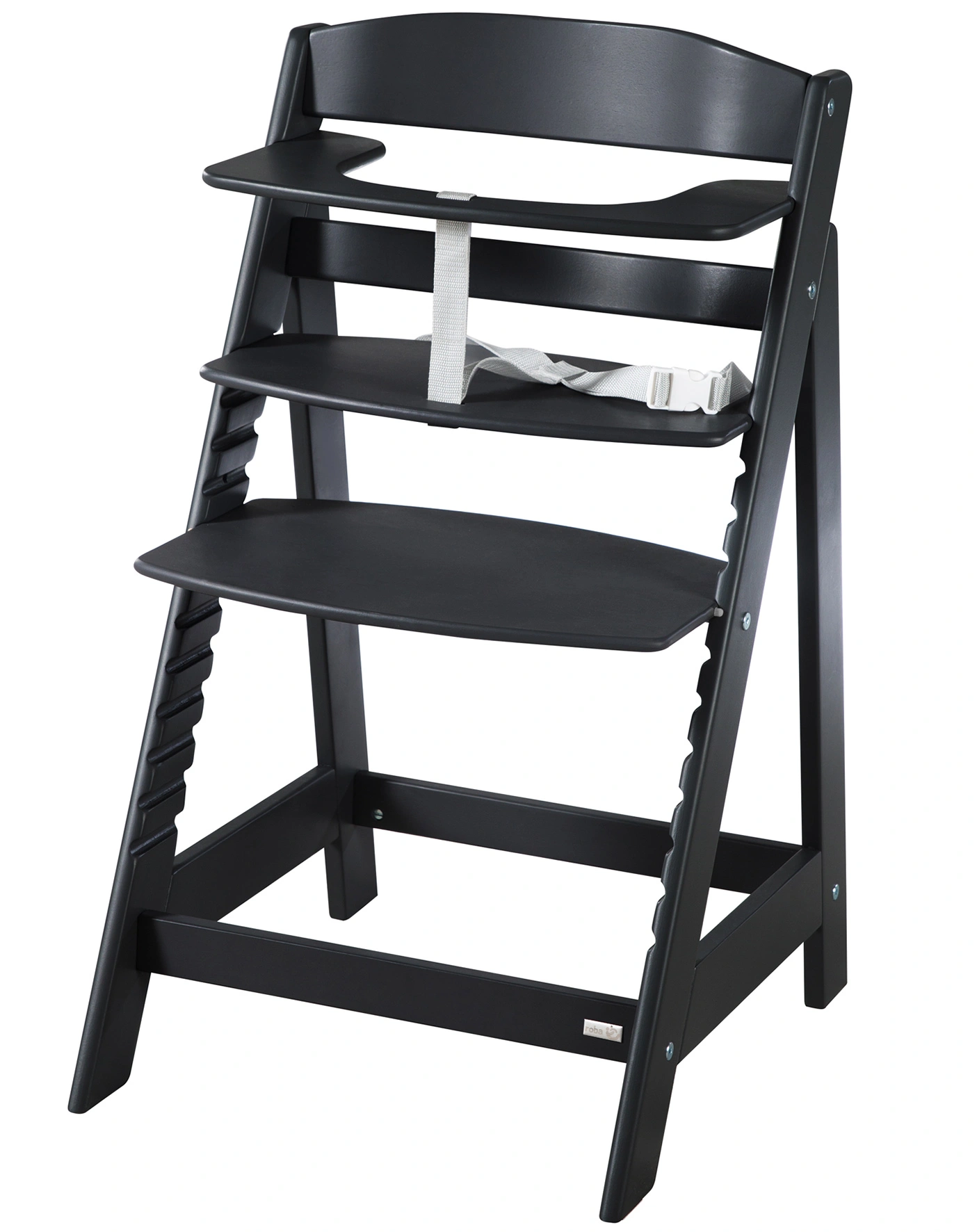 Treppenhochstuhl SIT UP FLEX (Farbe: schwarz)