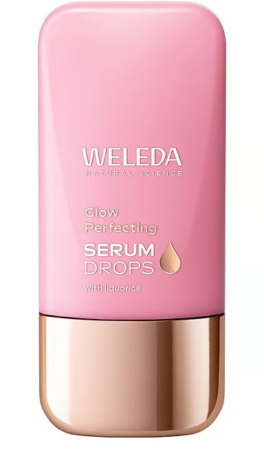 Weleda Serum Drops<br>30 ml, Flasche, Glow Perfecting