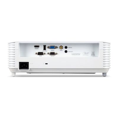 Acer M311 - Vidéoprojecteur DLP - portable - 3D - 4500 ANSI lumens - WXGA (1280 x 800) - gris