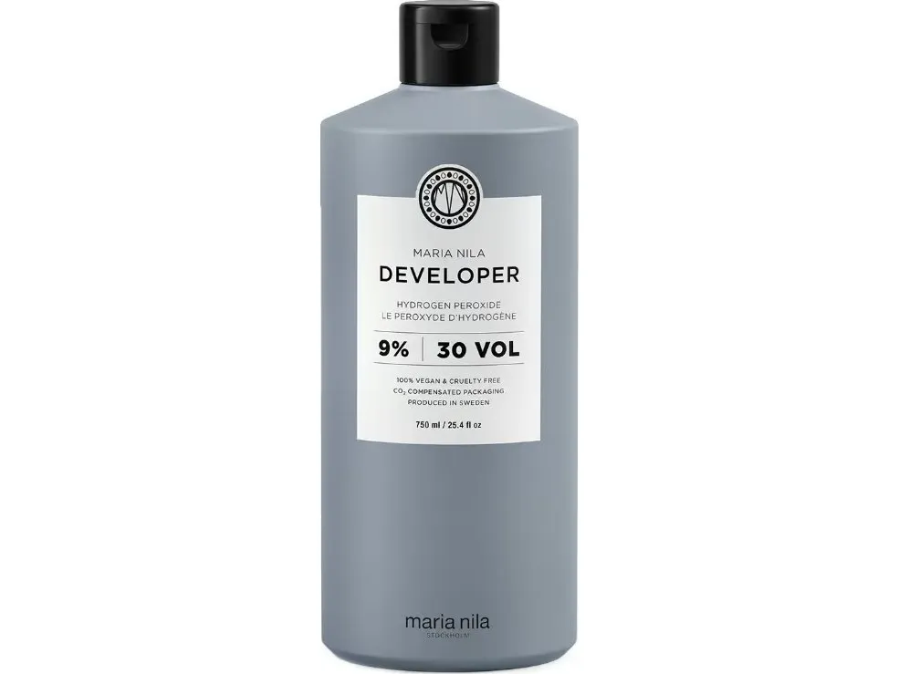 Maria Nila Maria Nila, Developer, Hair Oxidant Lotion, 9%, 30 vol, 750 ml For Women