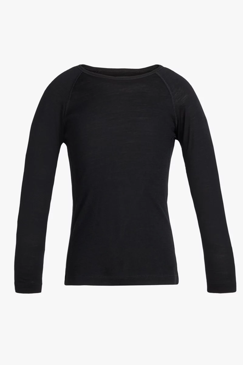 icebreaker Merino 200 Oasis Kinder Thermo Longsleeve