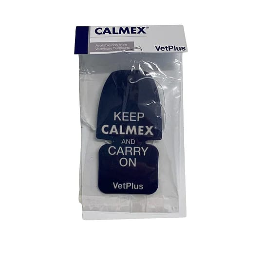 Vetplus Calmex On The Move Kalmerende Geurhanger 20 stuks | 15083
