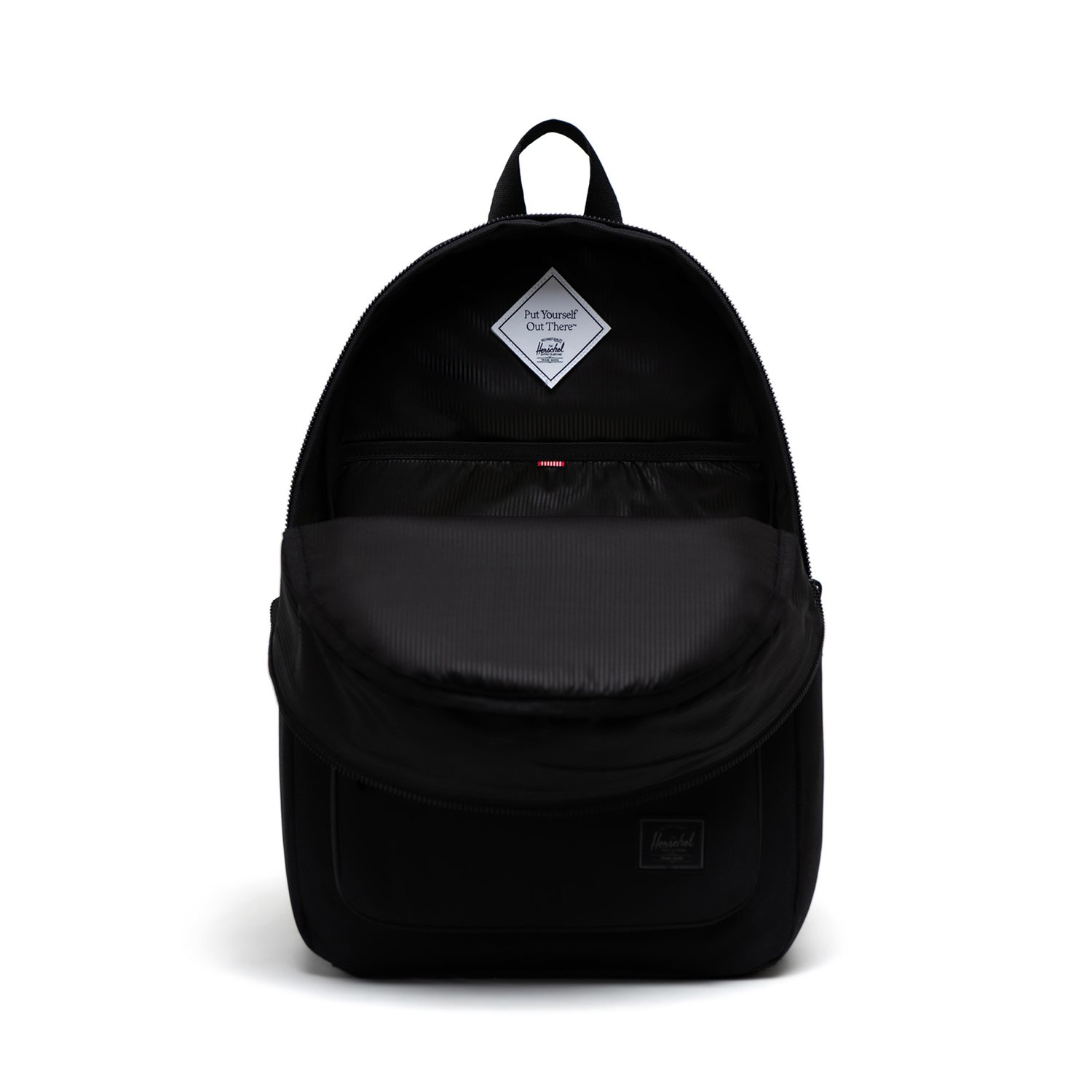 Herschel Supply Co. Settlement Backpack black tonal