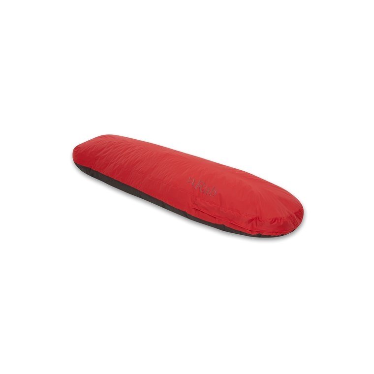 Rab Storm Bivi Ascent Red