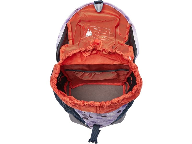 VAUDE Kinderrucksack Puck 10 Komfortabler Kinderrucksack
