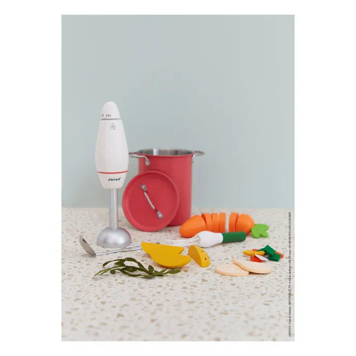 Janod Set De Soupe