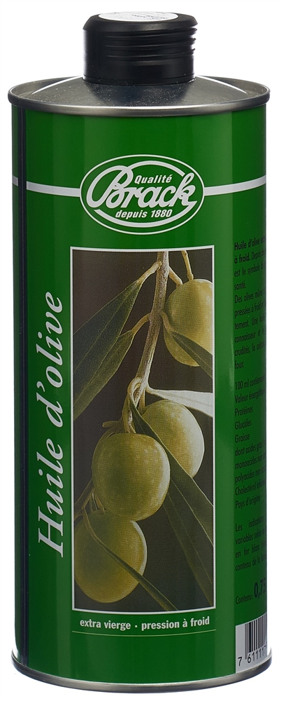 BRACK Olivenöl Öl extra vierge 7.5 dl