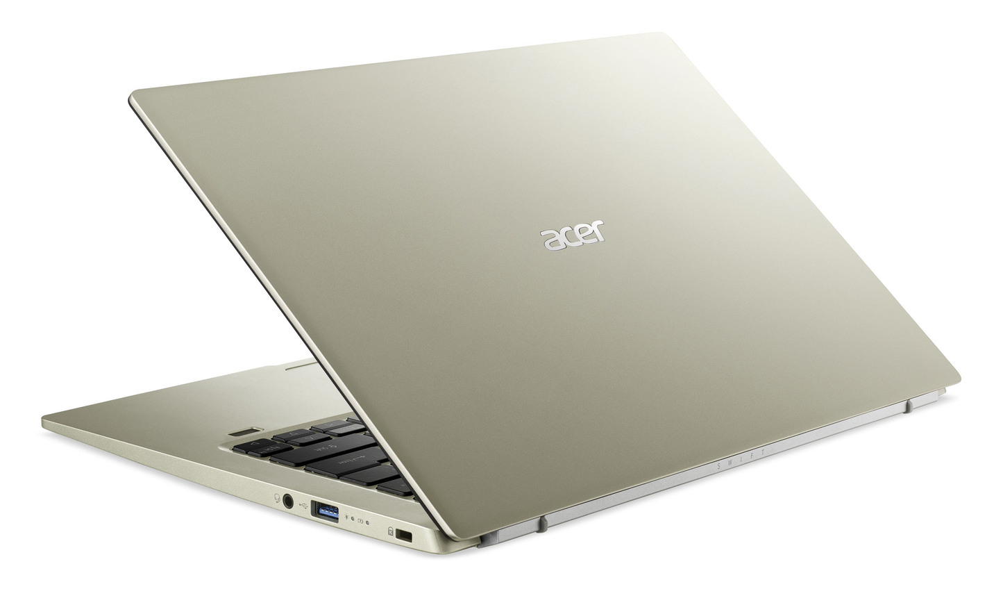 Acer Swift SF114-34 Notebook mit 14 Zoll Full-HD-Display