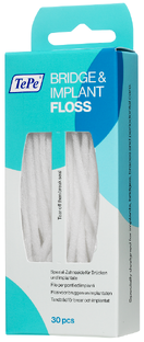 TePe Bridge & Implant Floss 30ST