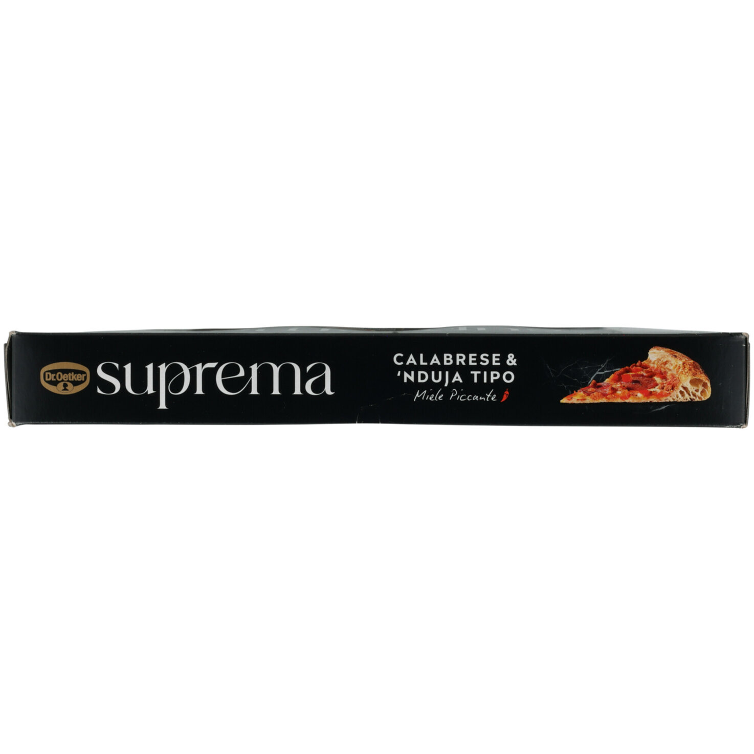 Dr.Oetker Pizza Suprema Calabrese & Nduja