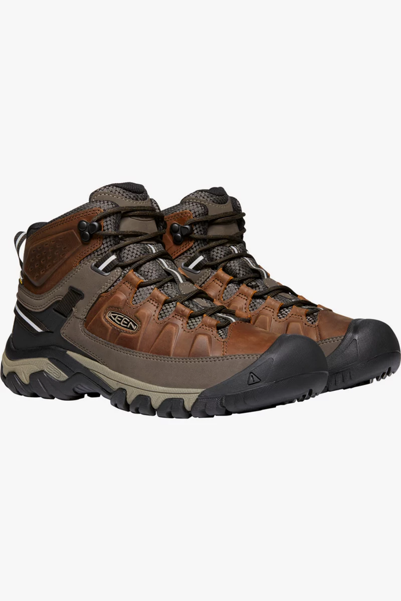Keen Targhee III Mid WP Herren Wanderschuh