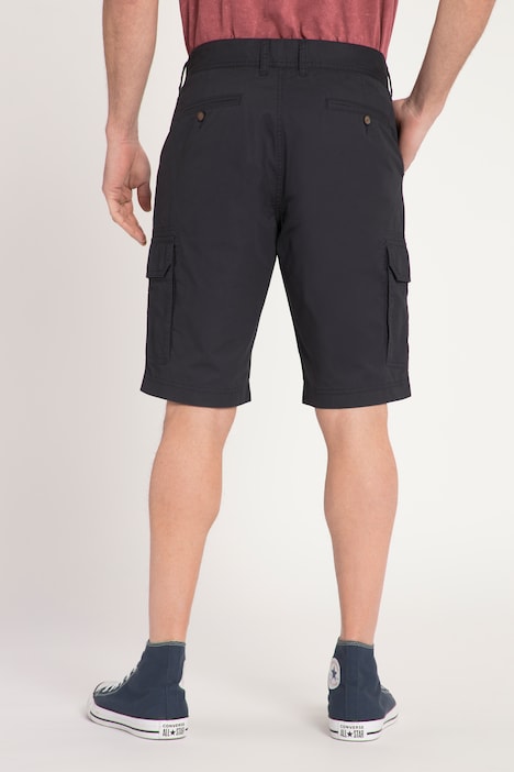 Cargobermuda, Bauchfit, viele Taschen, bis Gr. 72