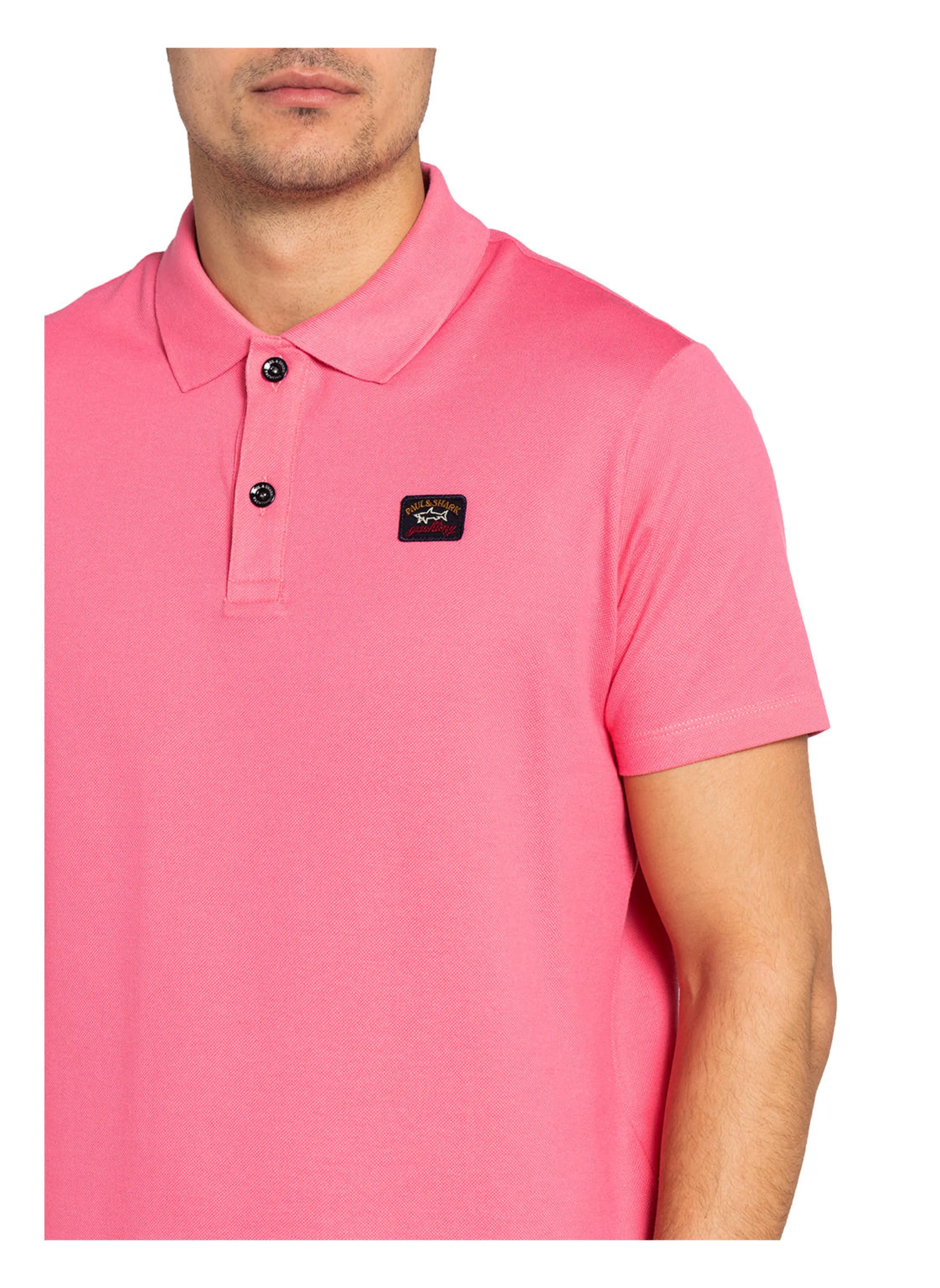 PAUL & SHARK Piqué-Poloshirt