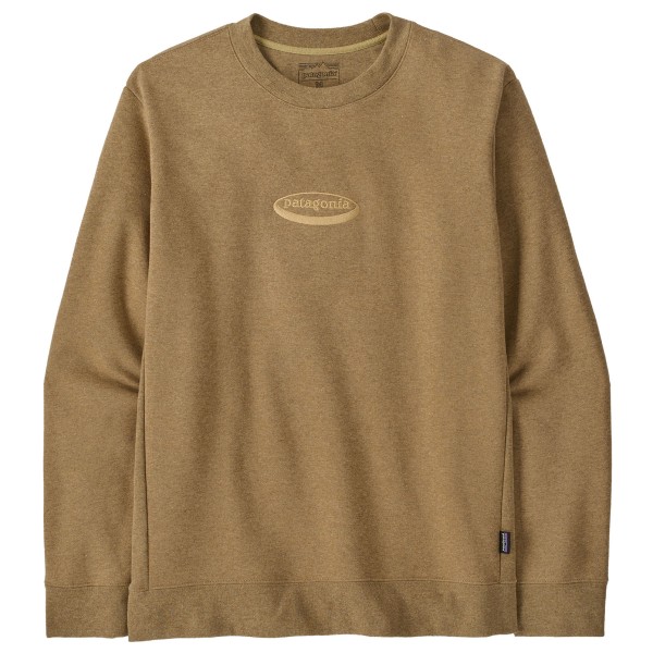 Patagonia - 95 Oval Logo Uprisal Crew Sweatshirt - Pull