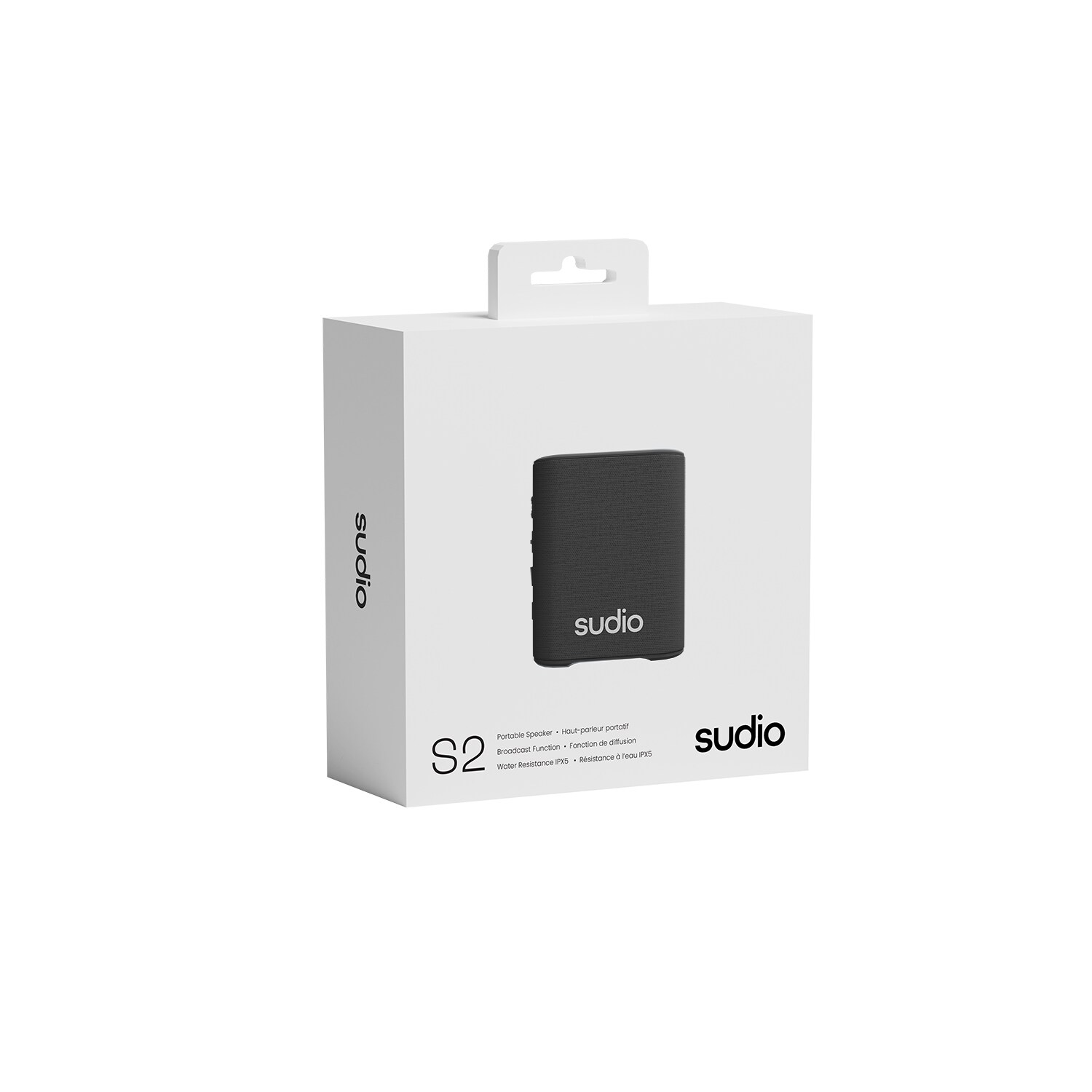 Sudio S2 Black
