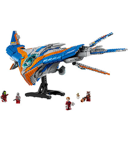 LEGO® Marvel - Guardians of the Galaxy: Die Milano 76286 - 2090