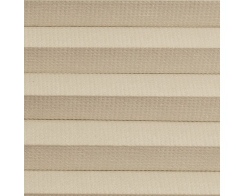 Honingraat plisségordijn FAKRO beige handmatig 55x78 cm (01)