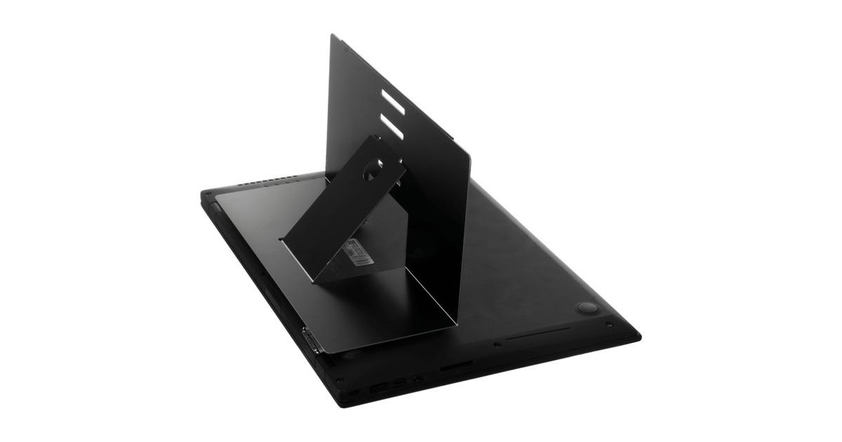 R-Go ToolsRiser Attachable Laptopstandaard  (Zwart)