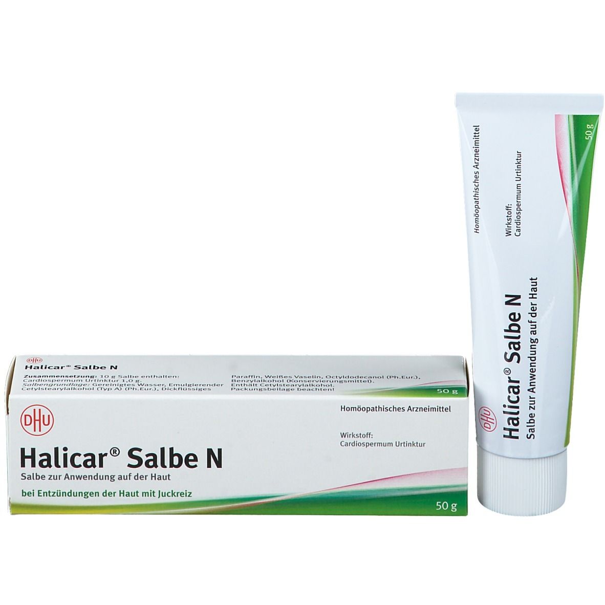 DHU Halicar® Salbe N