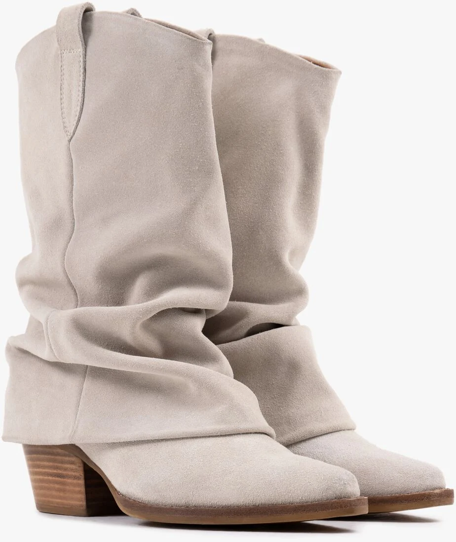 BRONX beige bronx cowboylaarzen jukeson 34320