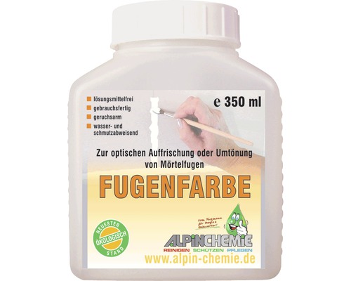 AlpinChemie Manhattan voegverf 350 ml