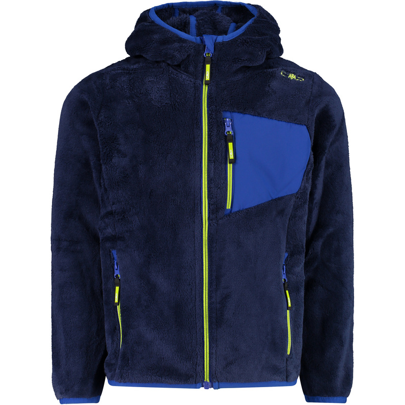 CMP Kinder Highloft Hoodie Jacke