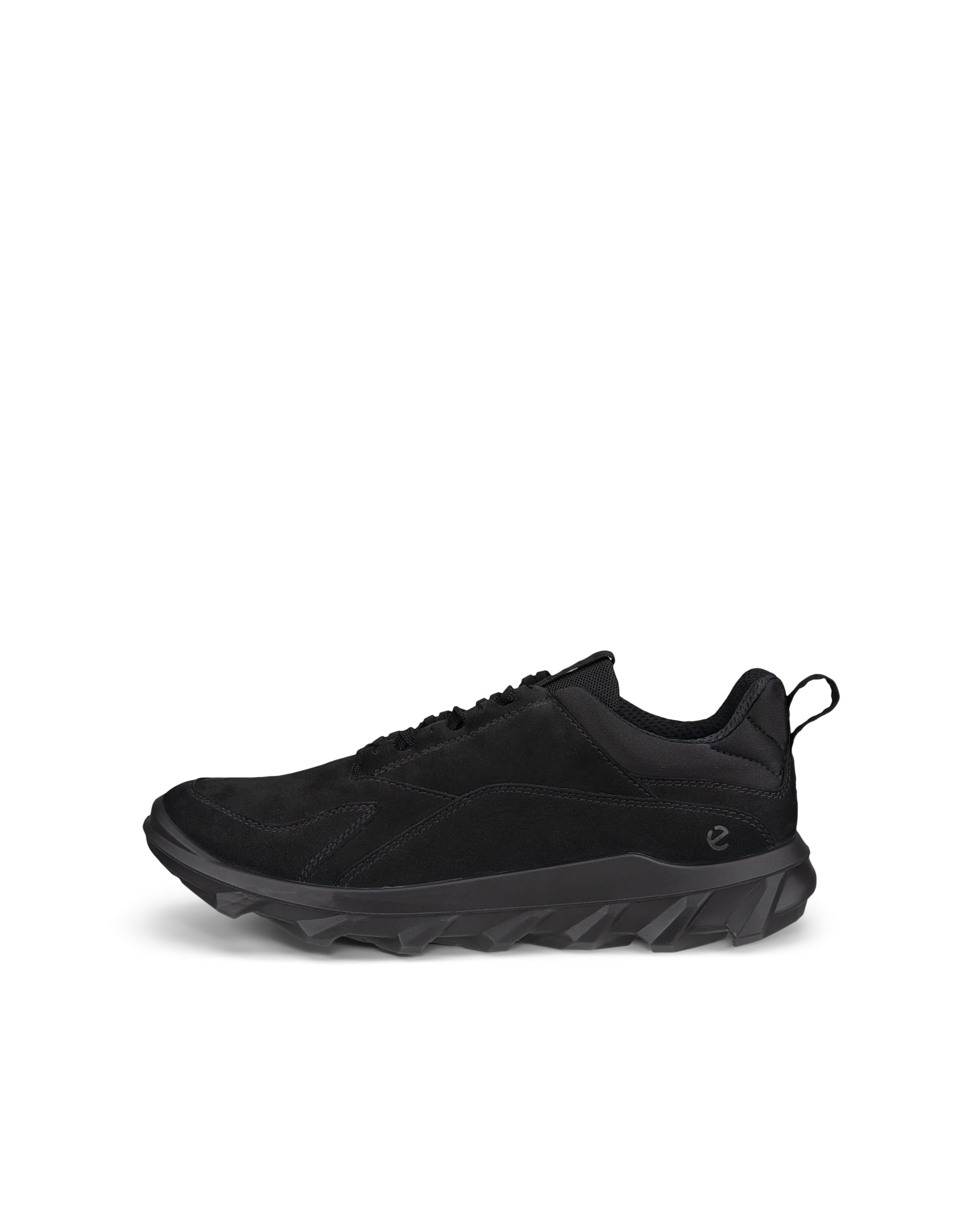 ECCO MX W Damen Outdoor-Schuhe aus Nubukleder Schwarz