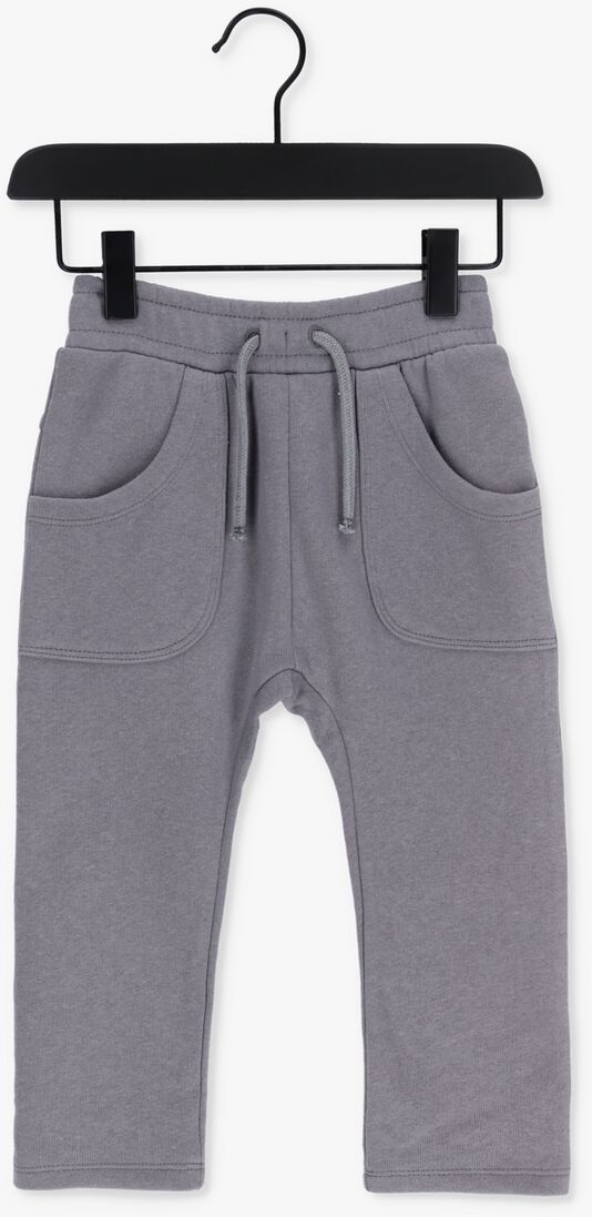 LIL\\' ATELIER blauwe lil' atelier joggingbroek nmmlafael loose sweat pant lil