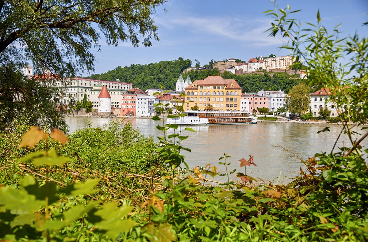 Städtereise Passau für 2