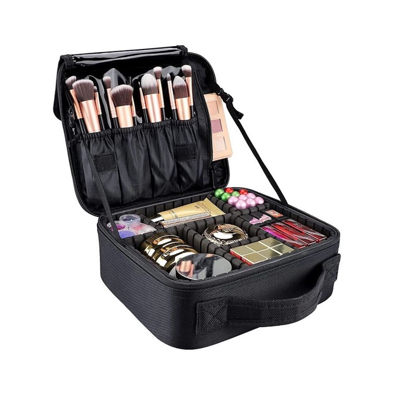 UNIQ<br>Makeup rejsetaske