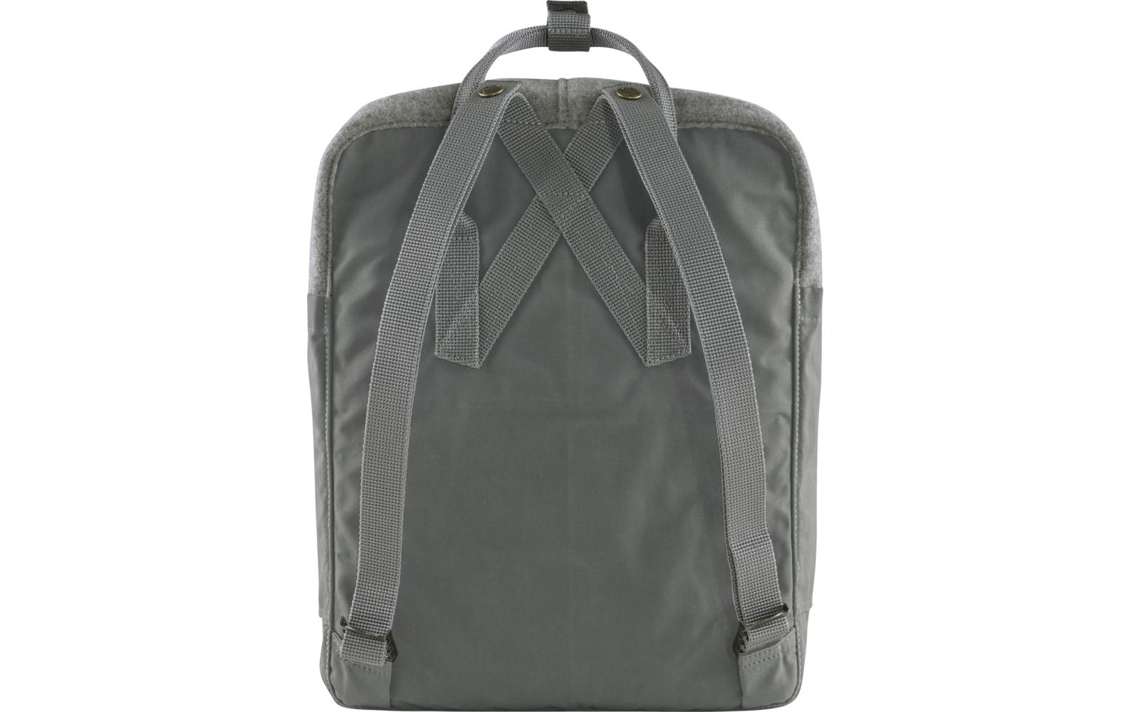 Freizeitrucksack Kanken Re-Wool 16 l<br>Stilvoller Freizeitrucksack