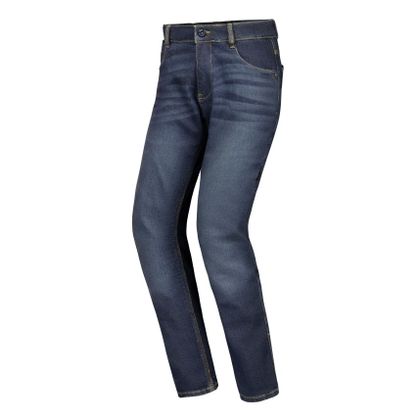 Jean Ixon BILLIE LONG - Slim - Bleu