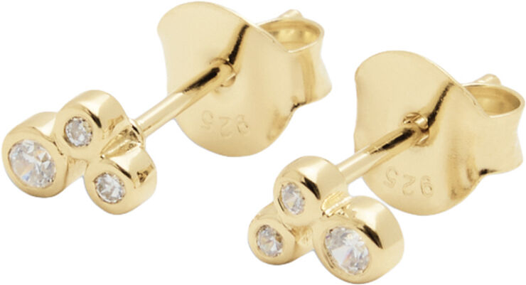 Ragbag Studio Odette Studs 18k gold plating